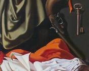 Key and Hand - 塔梅拉·德·莱姆皮卡